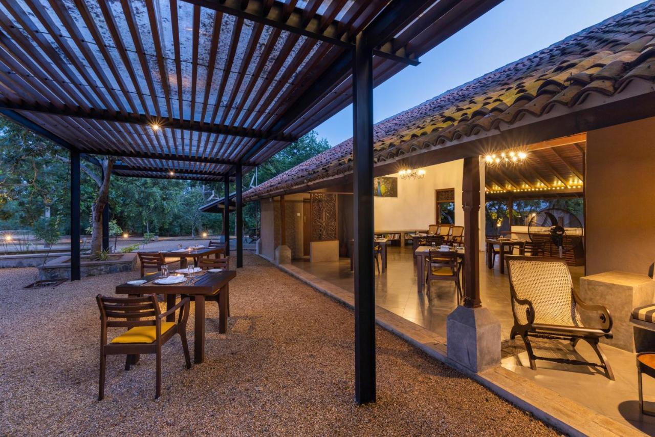 Koragaha Lodge - Yala Тиссамахарама Экстерьер фото
