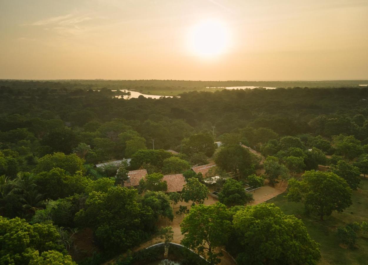 Koragaha Lodge - Yala Тиссамахарама Экстерьер фото