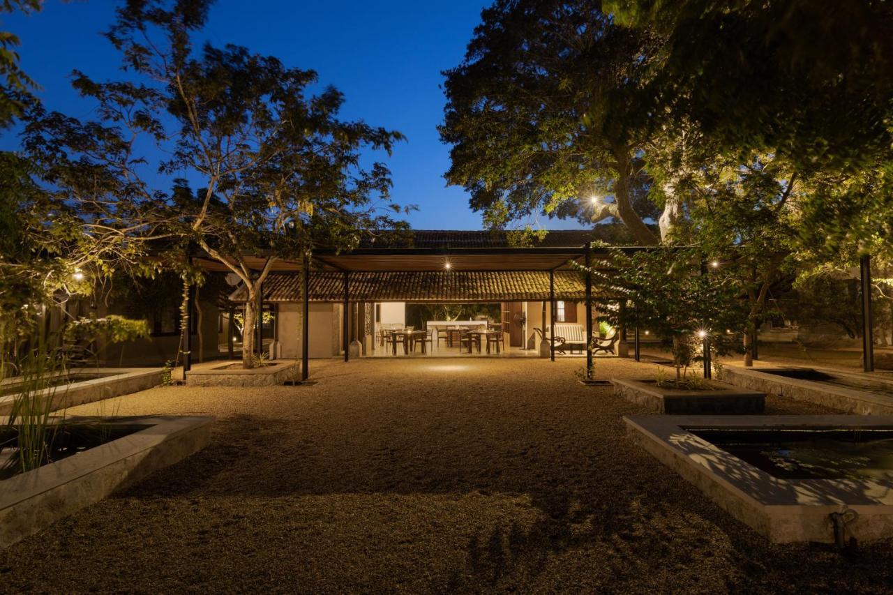 Koragaha Lodge - Yala Тиссамахарама Экстерьер фото