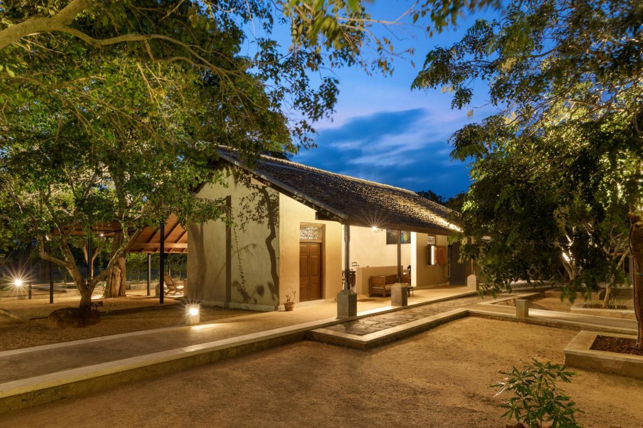 Koragaha Lodge - Yala Тиссамахарама Экстерьер фото