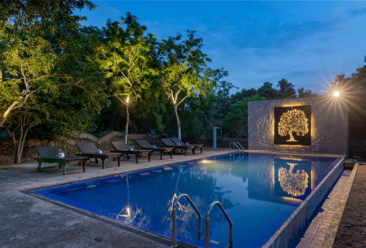 Koragaha Lodge - Yala Тиссамахарама Экстерьер фото