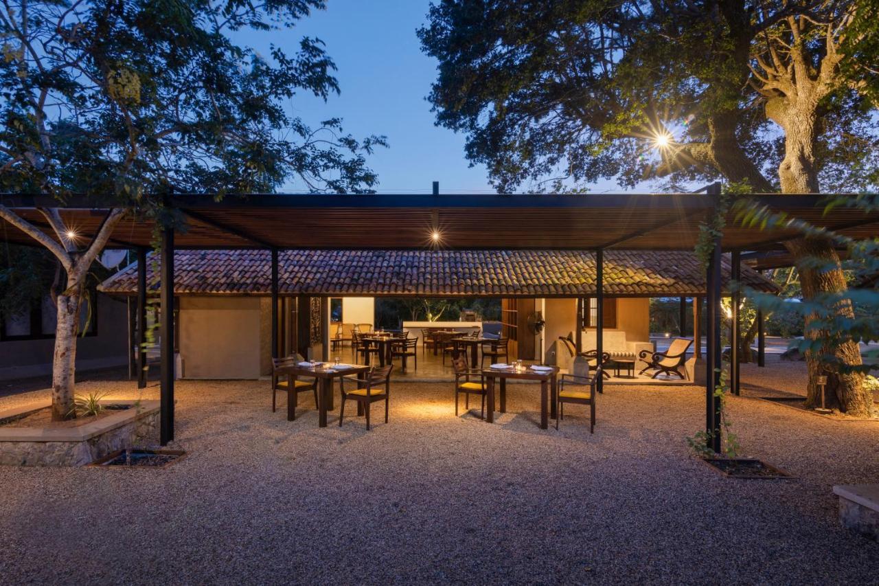 Koragaha Lodge - Yala Тиссамахарама Экстерьер фото