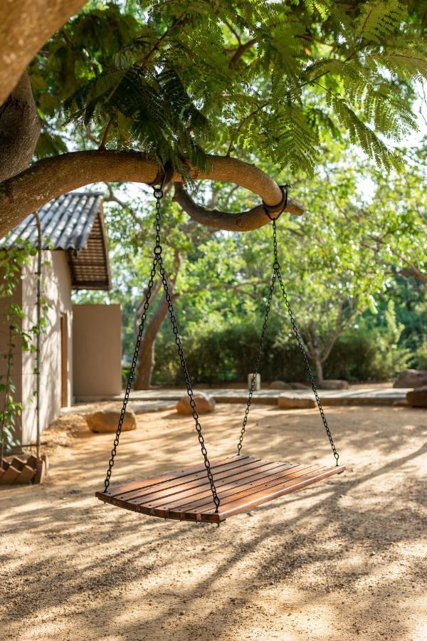 Koragaha Lodge - Yala Тиссамахарама Экстерьер фото